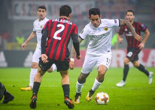 Τεράστια ΑΕΚΑΡΑ στο Σαν Σίρο