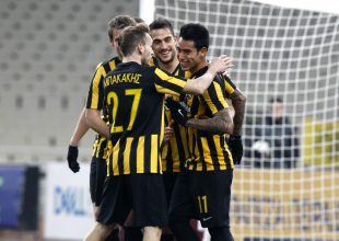 Τα… φτερά την βοήθησαν να πετάξει