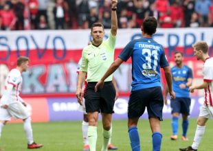 Tην έπεσαν στον παρατηρητή στο Καραϊσκάκη και… παραπέμφθηκε ο Αρετόπουλος!