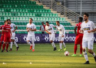 Συνεχίζει στην κορυφή ο Ατρόμητος