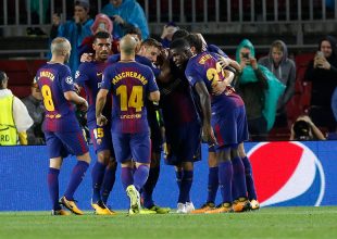 Αντί για 7 έβαλε μόνο 3 η Μπάρτσα στον Ολυμπιακό