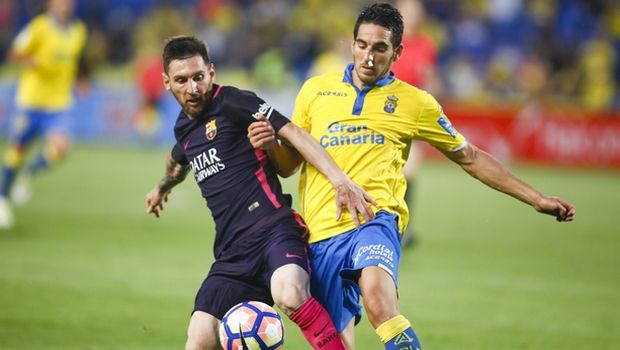 Αναβλήθηκε το Μπαρτσελόνα – Λας Πάλμας για λόγους ασφαλείας Αναβλήθηκε το Μπαρτσελόνα – Λας Πάλμας για λόγους ασφαλείας