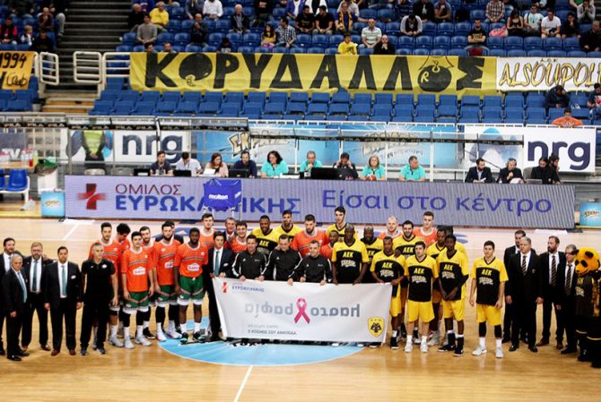 Η πρόληψη σώζει ζωές (VIDEO)