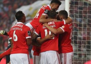 Ένα γκολ ήταν αρκετό για την Μπενφίκα