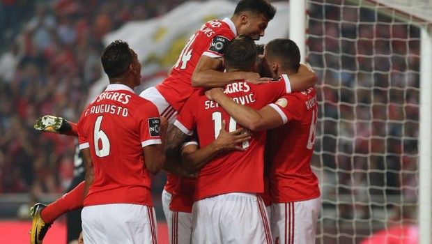 Ένα γκολ ήταν αρκετό για την Μπενφίκα