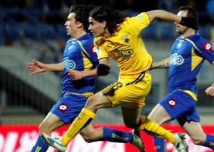 Η προϊστορία με τον Αστέρα Τρίπολης