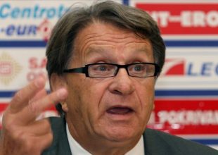 Μπλάζεβιτς για Εθνική: “Ποια Ελλάδα; Να τους διαλύσουμε μέσα στο γήπεδο”