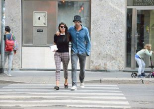 Ο Μπουφόν εμβληματικός και ως φθινοπωρινός… τουρίστας!