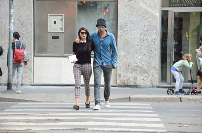 Ο Μπουφόν εμβληματικός και ως φθινοπωρινός… τουρίστας! Ο Μπουφόν εμβληματικός και ως φθινοπωρινός… τουρίστας!