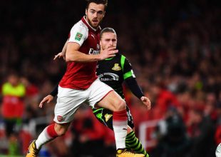 Στην Άρσεναλ έως το 2021 ο Τσέιμπερς