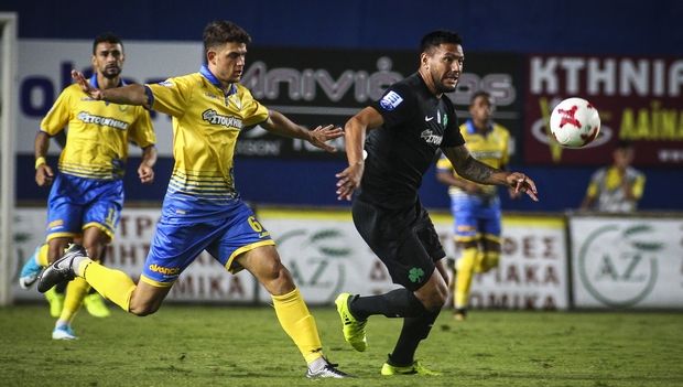 Αμφίβολος για το ντέρμπι με τον Ολυμπιακό ο Τσάβες