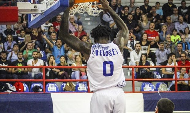 Διέλυσε τον Άρη ο Κόροιβος