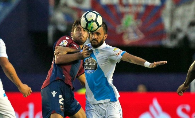 Η Ντεπορτίβο «κόλλησε» Η Ντεπορτίβο «κόλλησε»