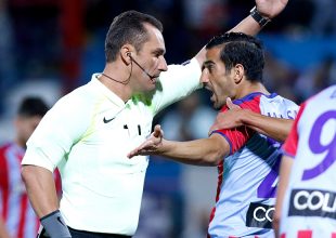 Δημητριάδης: «Ντροπή σου…»