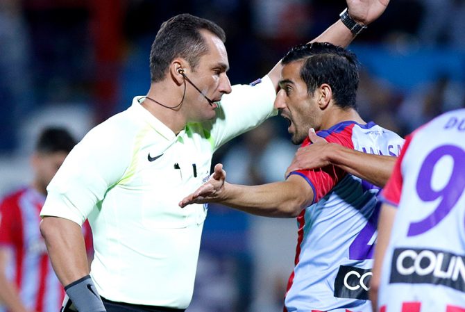 Δημητριάδης: «Ντροπή σου…»