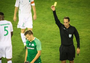 Ορίστηκε ο Διαμαντόπουλος για το ΑΕΚ – Ατρόμητος