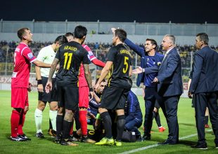 Έντονα παράπονα της ΑΕΚ στον Παπαδόπουλο