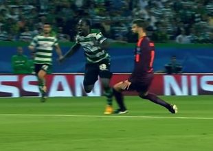 Δύο μήνες έξω ο Ντουμπιά κάνοντας “θέατρο” για πέναλτι