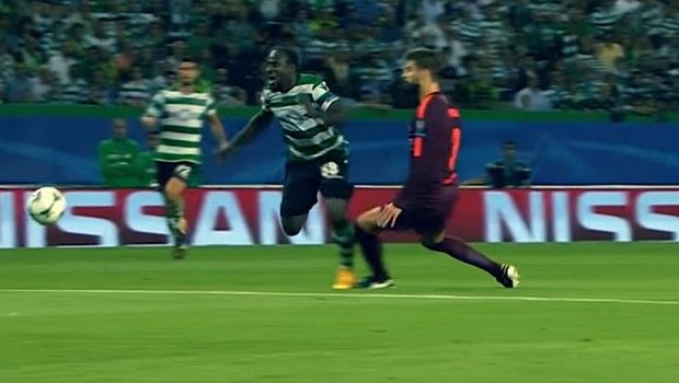 Δύο μήνες έξω ο Ντουμπιά κάνοντας “θέατρο” για πέναλτι Δύο μήνες έξω ο Ντουμπιά κάνοντας “θέατρο” για πέναλτι