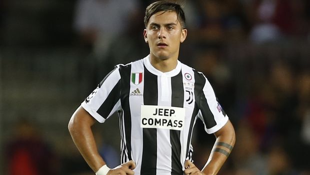 Ντιμπάλα σε Αλέγκρι: «Το μ@@@ί της μάνας σου» Ντιμπάλα σε Αλέγκρι: «Το μ@@@ί της μάνας σου»