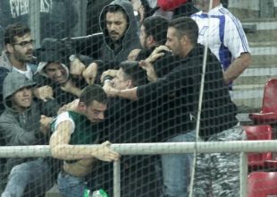 Πρώτη σύλληψη για τον ξυλοδαρμό στο “Γ. Καραϊσκάκης”