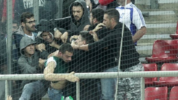 Πρώτη σύλληψη για τον ξυλοδαρμό στο “Γ. Καραϊσκάκης”