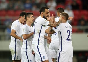 Τα γκολ της Εθνικής στο 4-0 επί του Γιβραλτάρ