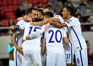 Τεσσάρα, μπαράζ και βλέπει Μουντιάλ η Εθνική!