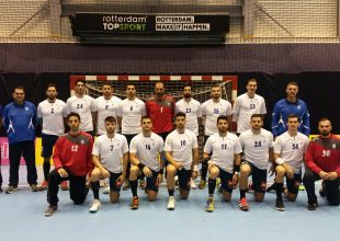 Ήττα για την Εθνική χάντμπολ στην πρεμιέρα