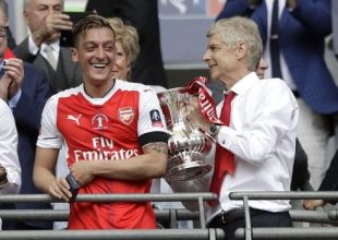 Ο Εζίλ έριξε τη “βόμβα” αποκαλύπτοντας την επόμενη ομάδα του!