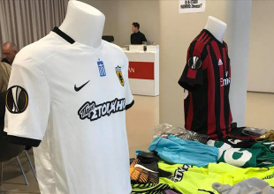 Με λευκή εμφάνιση απέναντι στη Μίλαν (ΦΩΤΟ)