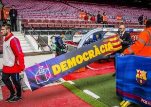 Πρόσκληση στη Μπαρτσελόνα να παίξει στη 2η κατηγορία της Ρωσίας!