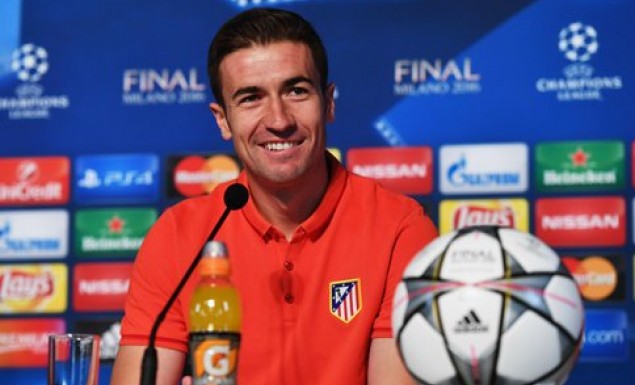 Κρεμάει τα παπούτσια του με την Ατλέτικο ο αρχηγός Γκάμπι