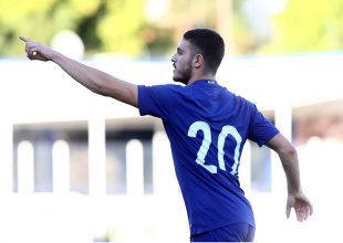 Αγωνίστηκε βασικός ο Γαλανόπουλος με την Ελπίδων