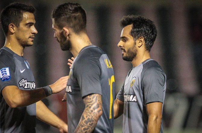 Με «Λαμπρό» και Γαλανόπουλο η ΑΕΚ κόντρα στην Ξάνθη