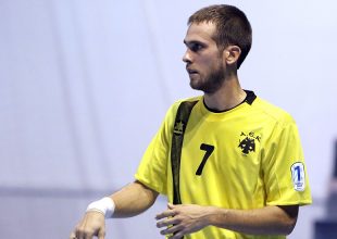 Γεωργιάδης: «Το Σάββατο θα τα δώσουμε όλα»