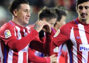 «Γιγαντομαχία» για τον Χιμένες της Ατλέτικο Μαδρίτης