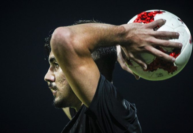 «Είμαστε ΑΕΚ και δεν πρέπει να χάνουμε»