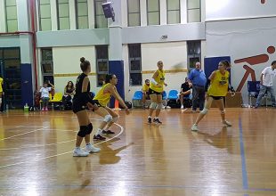 Νίκησαν και στην Κρήτη τα κορίτσια