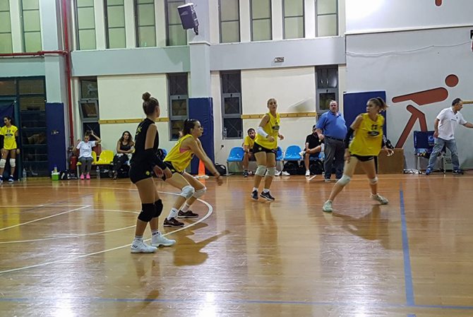 Νίκησαν και στην Κρήτη τα κορίτσια