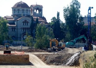 Η 120η μέρα στην Νέα Φιλαδέλφεια (vid)