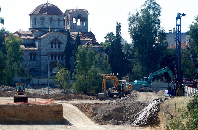 Η 120η μέρα στην Νέα Φιλαδέλφεια (vid)