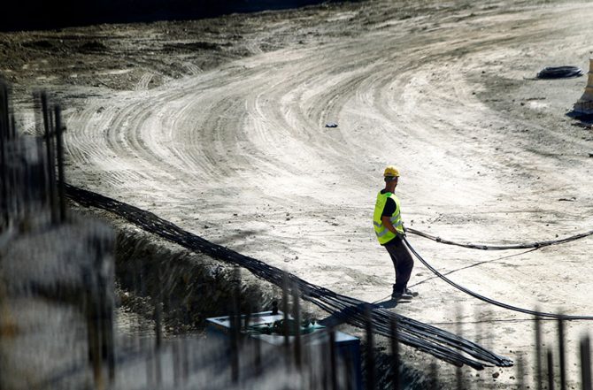 95η μέρα εργασιών στην Αγιά Σοφιά (VIDEO)