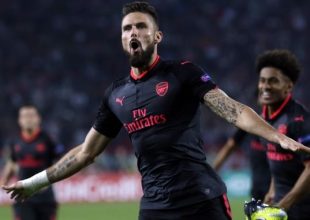 Απόλυτο με γκολάρα η Άρσεναλ