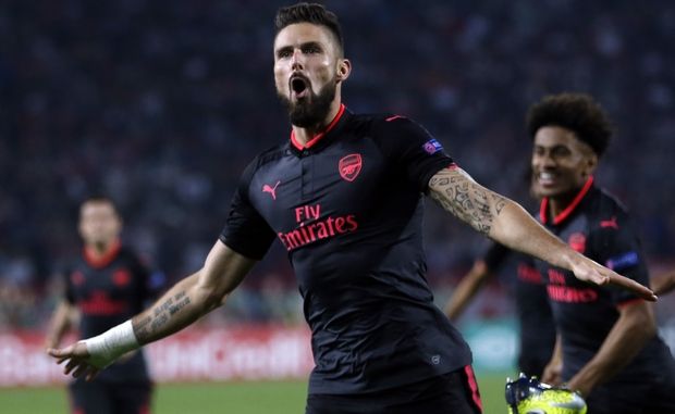 Απόλυτο με γκολάρα η Άρσεναλ