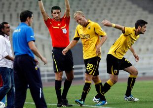 Ένας φίλος ήρθε απόψε, απ’ τα παλιά