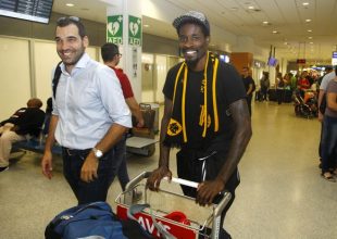 Την Κυριακή στην Αθήνα ο Μάνι Χάρις