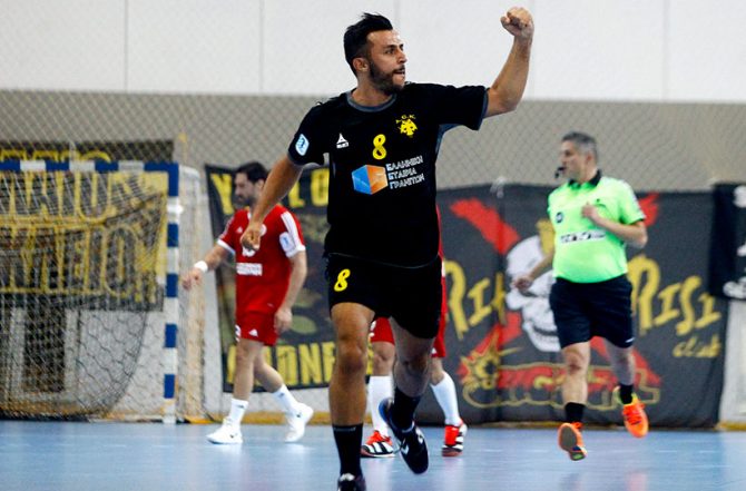Δεν άφησαν τους μάγκες να κερδίσουν…
