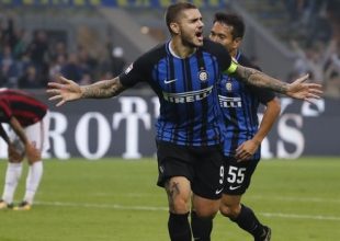 ΙΝΤΕΡΑΡΑ και Ικάρντι τέλειωσαν την Μίλαν