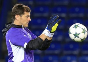 Διέψευσε τις φήμες περί Λίβερπουλ ο ατζέντης του Κασίγιας